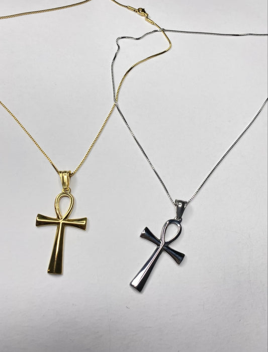 ankh cross necklaces