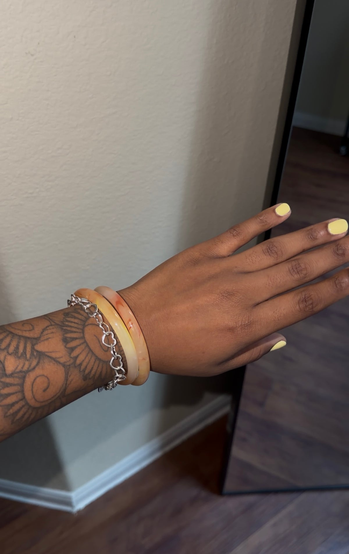 mango gelato jade bangleš„