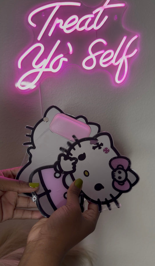ktty mirror phone case