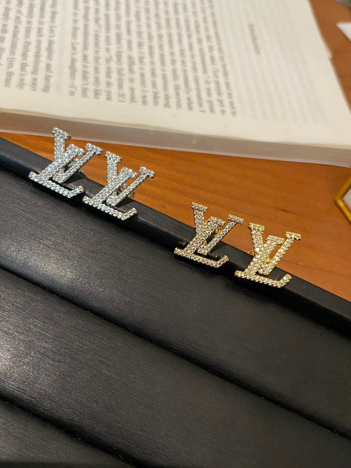 louie earrings