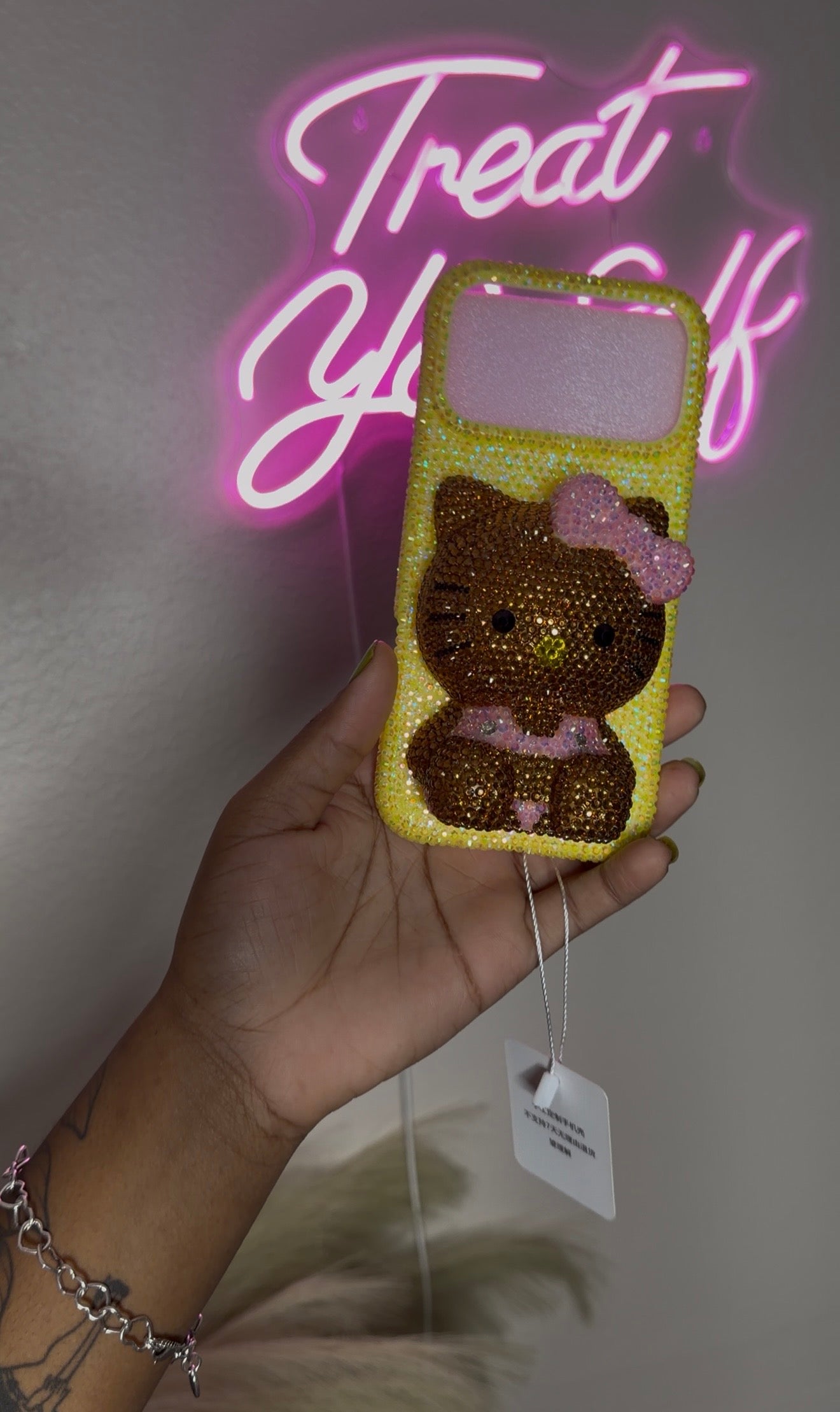 3D ktty phone case📱