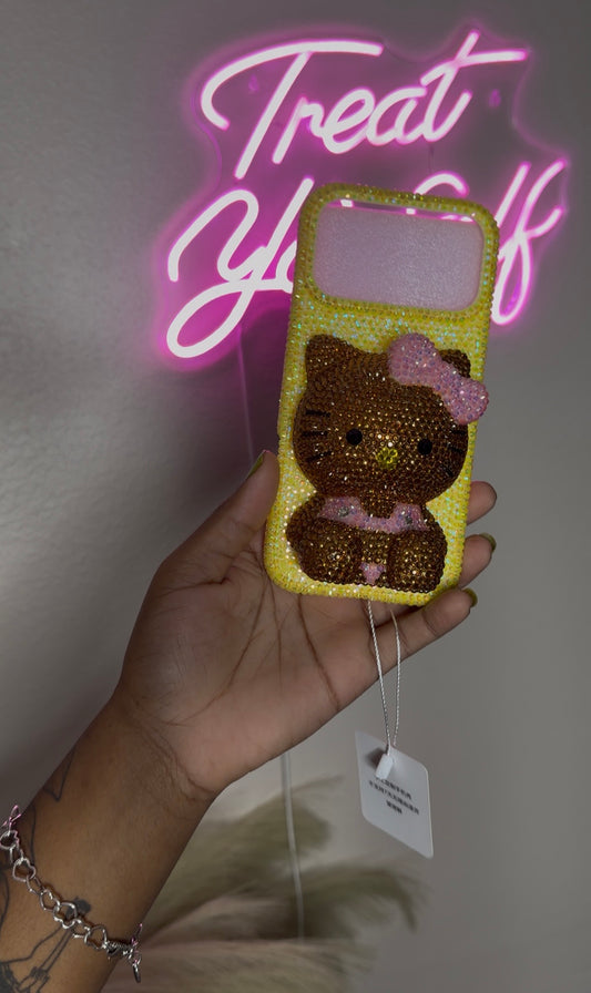 3D ktty phone case📱
