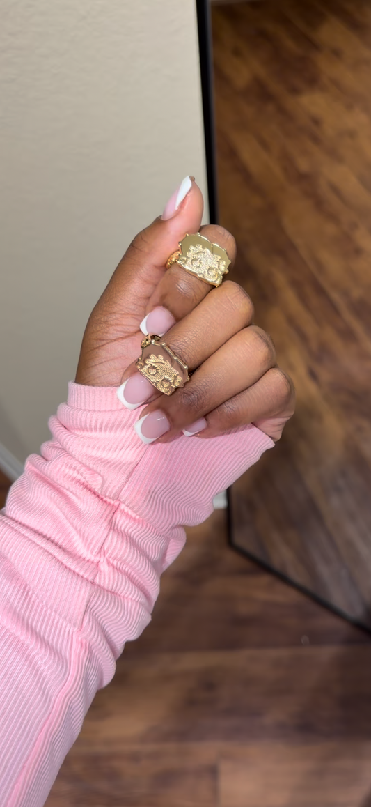 BB rolex ring