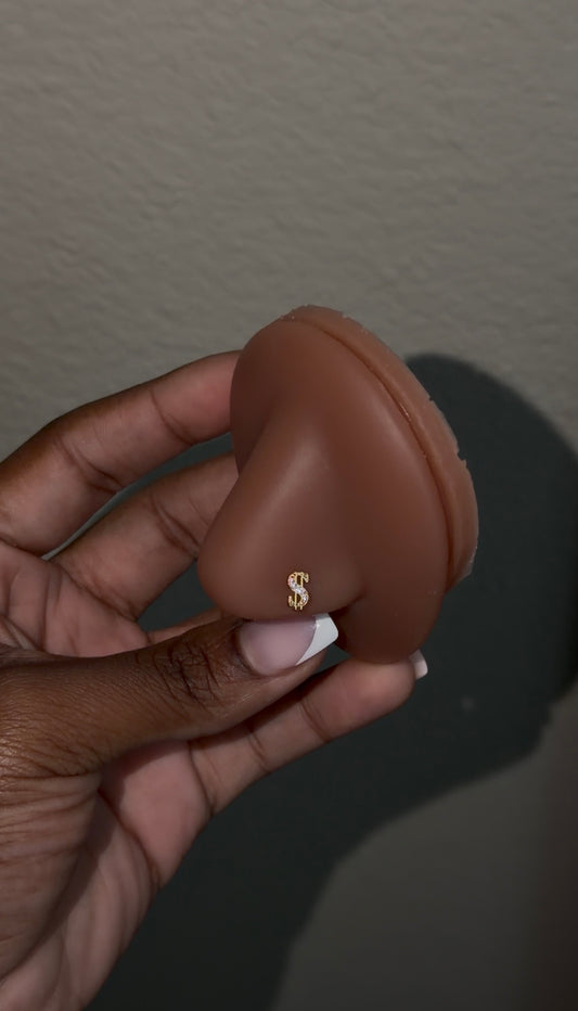 moolah nose ring