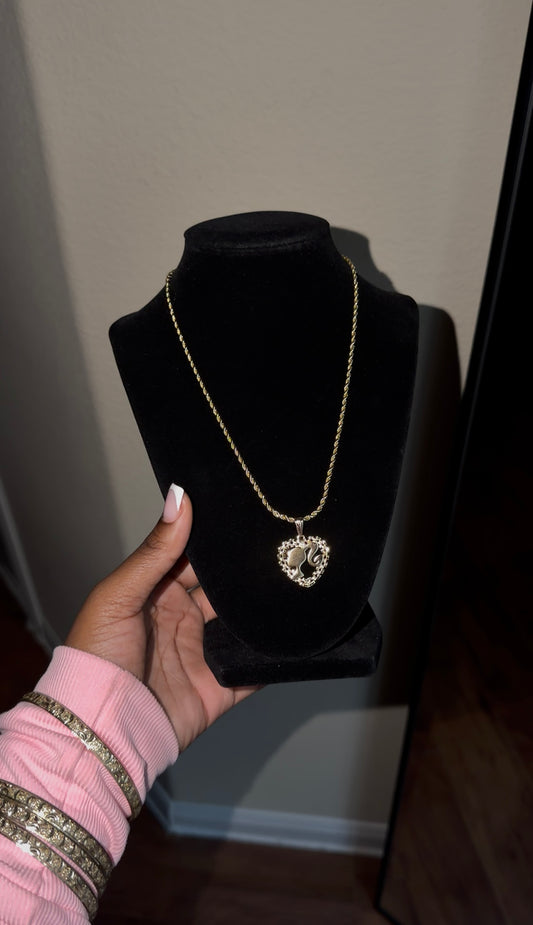 rolex ponytail necklace🎀