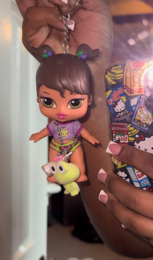 Yasmin BB bag charm👛