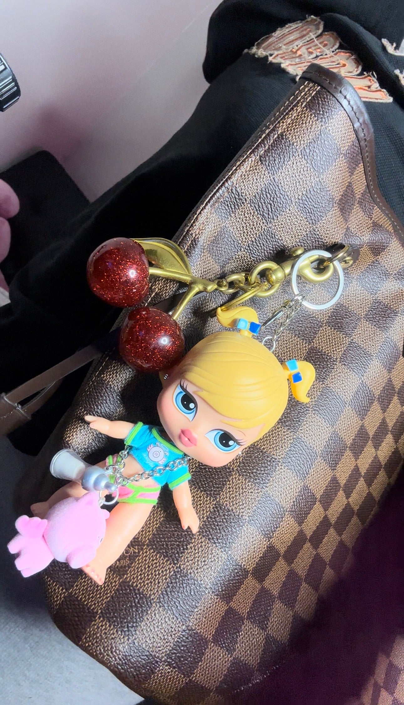 BB bag charms👛