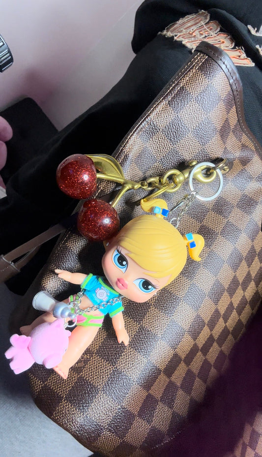 BB bag charms👛