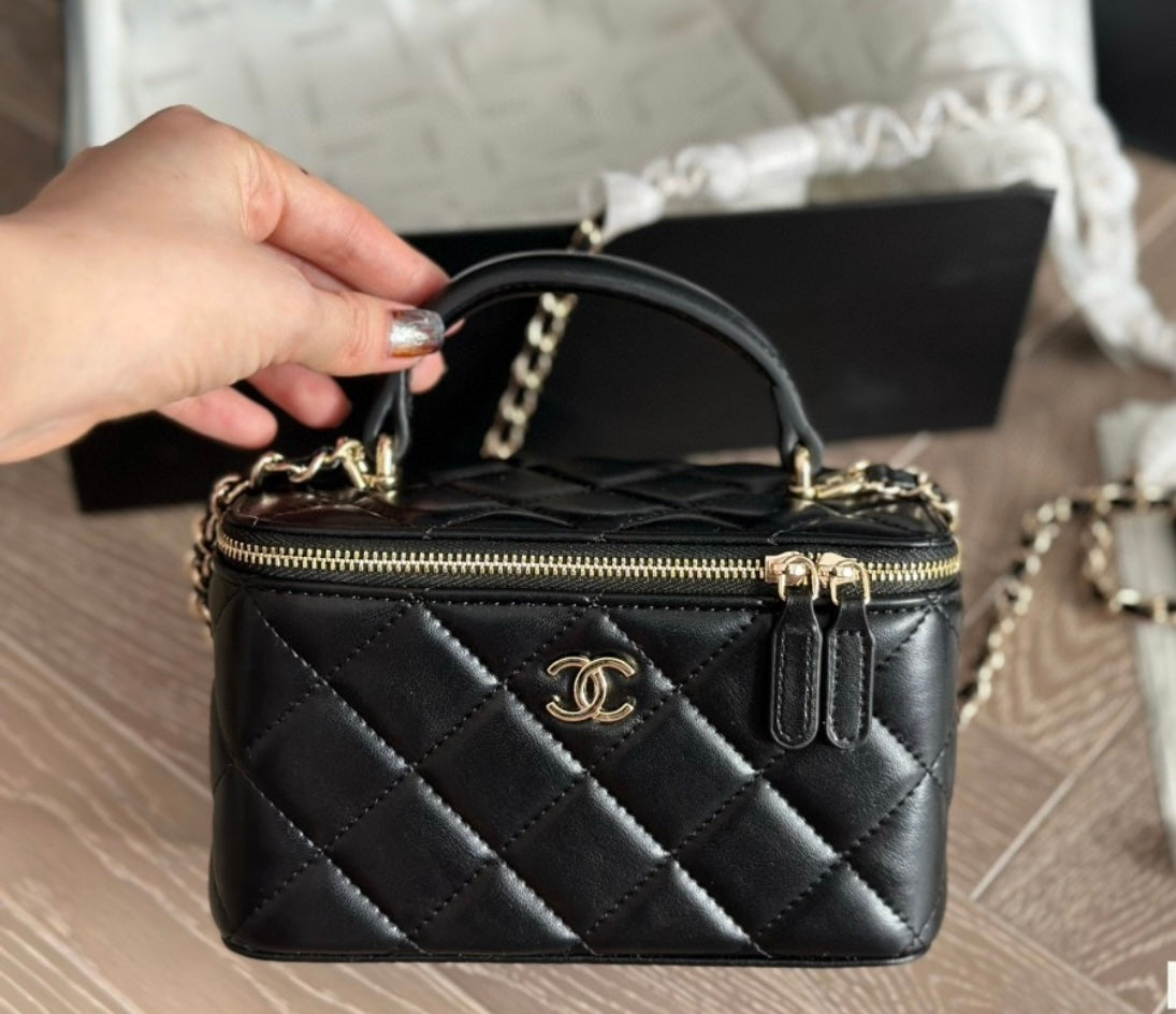 double c vanity