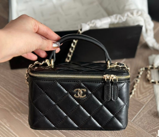 double c vanity