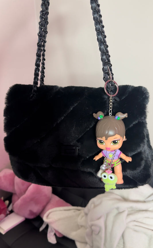Yasmin BB bag charm👛