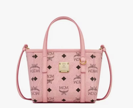 mini M Tote handbag