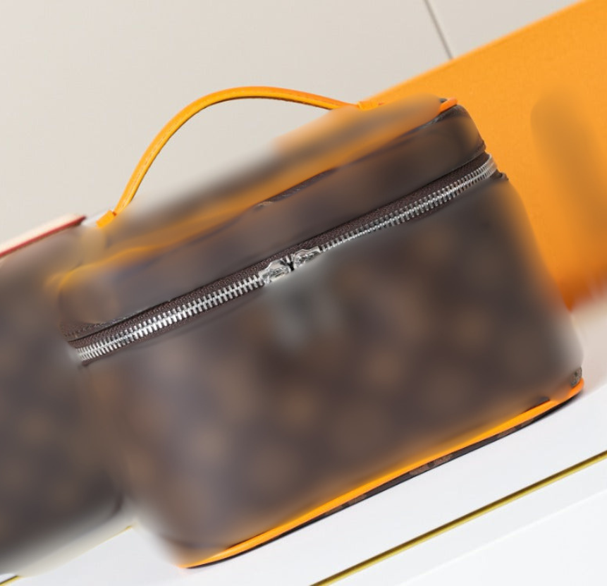 pink lux vanity handbag